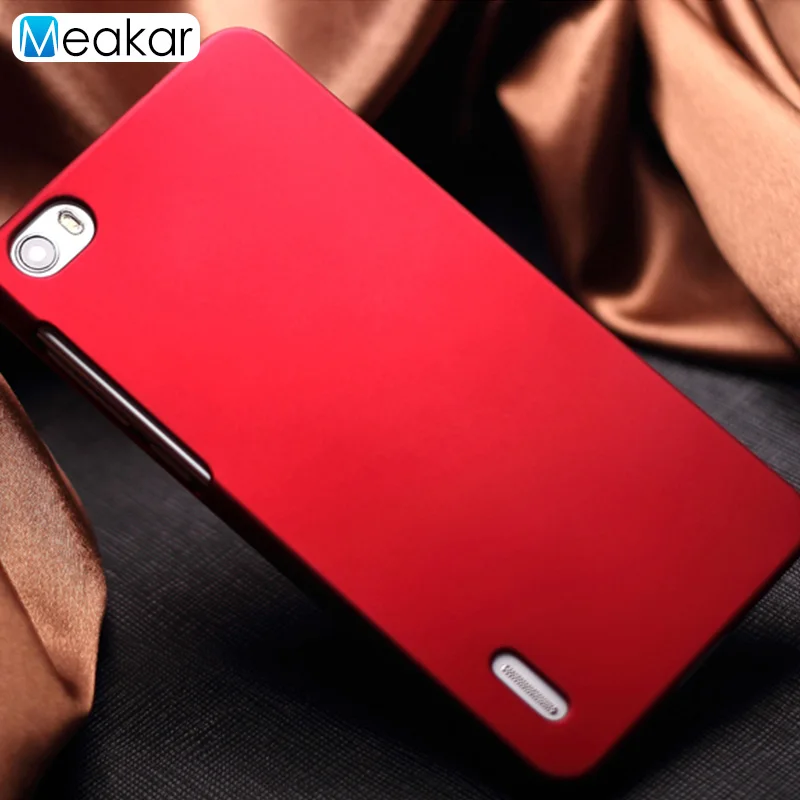 Пластик Coque 5.0For huawei для НУА Вэй слава 6 Чехол для huawei для НУА Вэй слава 6 Honor6 Pro Plus H60-L02 H60-L04 телефона чехол-лента на заднюю панель