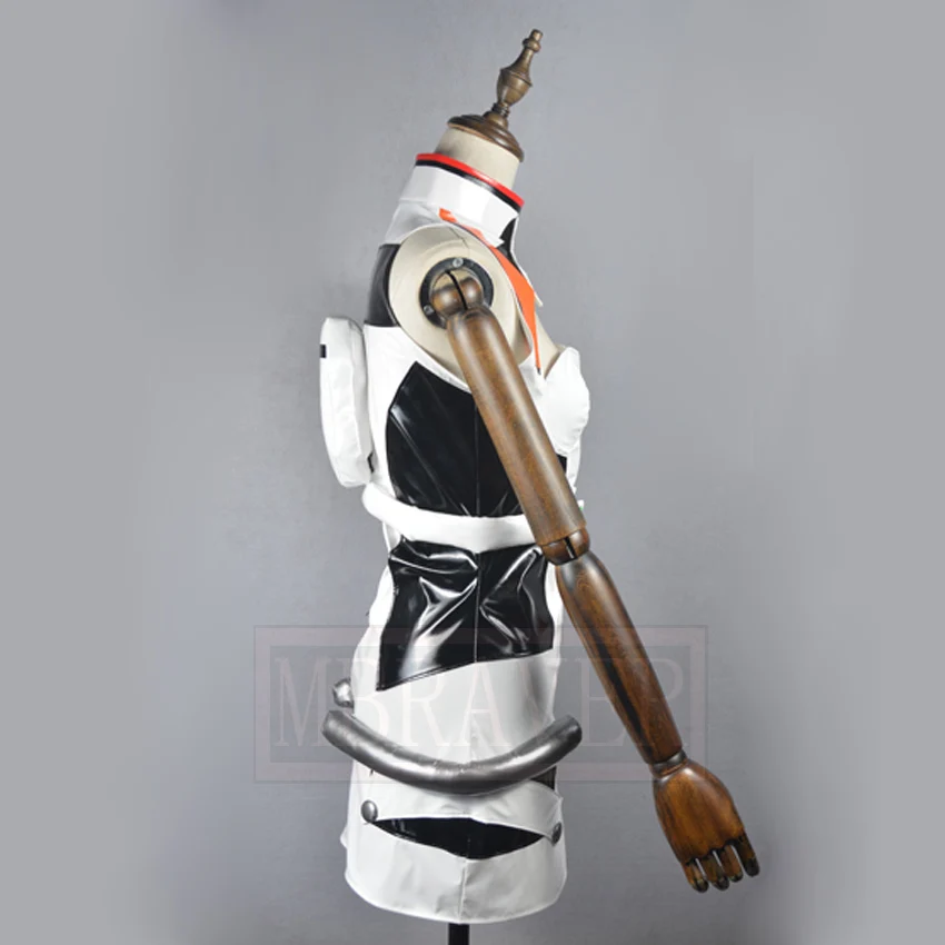 Костюм для косплея EVA Ayanami ei полный комплект изготовленный на заказ любого