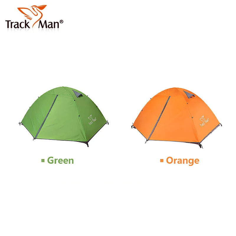 Туристическая палатка Trackman Ультралегкая водонепроницаемая для активного отдыха
