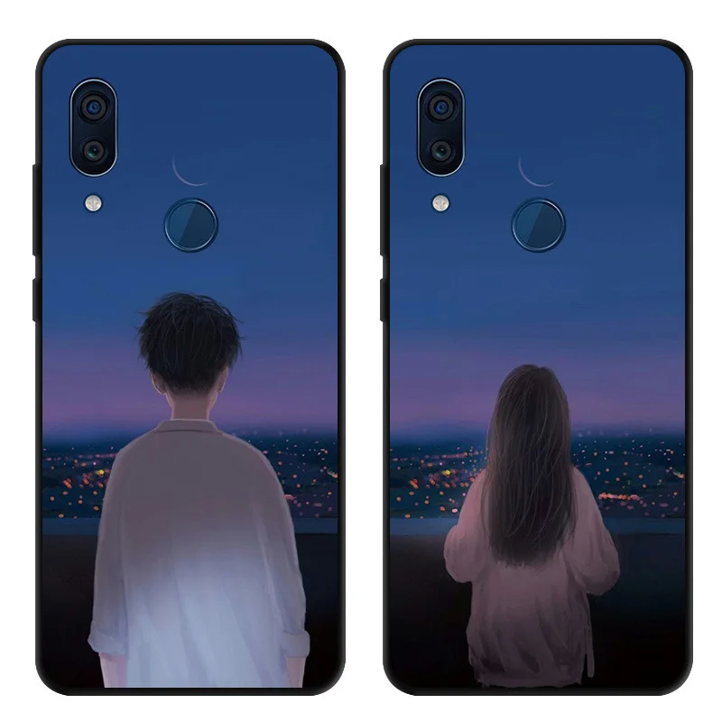 Phone Cases For ZTE Axon 9 Pro Case Cover Soft TPU Silicone Back Axon9 Protective ShockProof capa Funda | Мобильные телефоны и