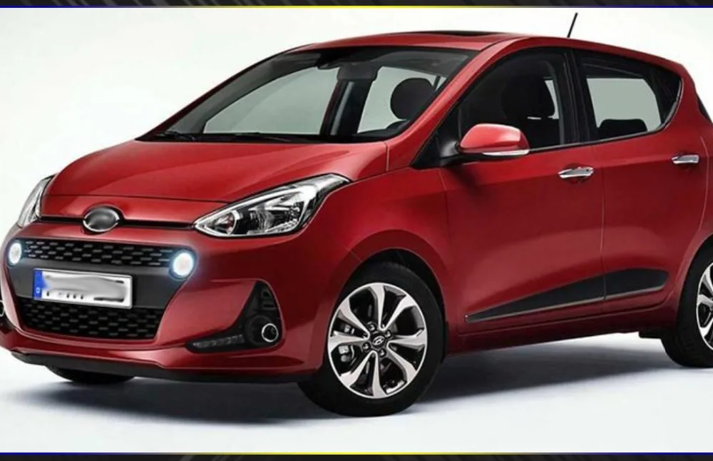 Автомобильный Стайлинг Drl для hyundai Grand i10 с поворотным сигналом стиль реле водонепроницаемый 12 В светодиодный автомобиль DRL дневные ходовые огни