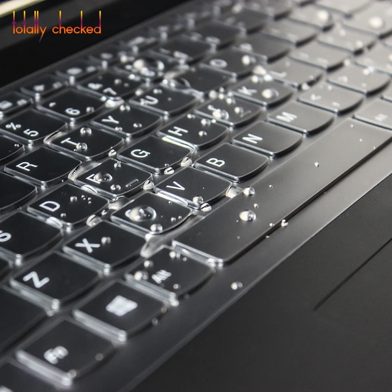 Защитный чехол для клавиатуры ноутбука Lenovo Ideapad V310 15 310 E52 80 V110 6 ''