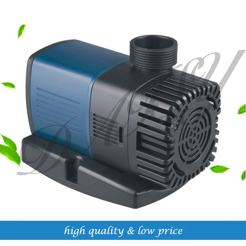 1350GPH 6000L/H 40W Aquarium Submersible Air Water Pump Fish Tank Pond Fountain Обустройство дома