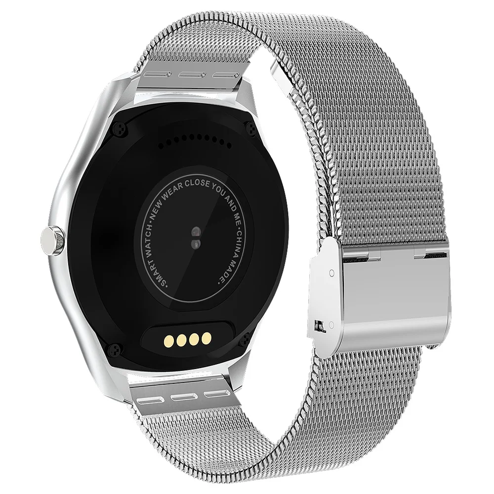 Newwear N3 Pro Smart Watch 1.3 inch Waterproof Smartwatch Blood Pressure Heart Rate Monitor Pedometer Bluetooth Wearable Devices |