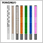 Ручной Светильник Yongnuo YN360 YN360 II со светодиодной подсветкой, со встроенным аккумулятором от 3200k до 5500k, RGB, цветное управление с помощью приложения для телефона