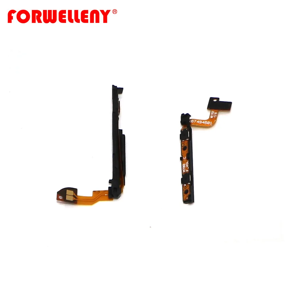 Гибкий кабель для LG Q6 M700n кнопка включения/выключения регулировки