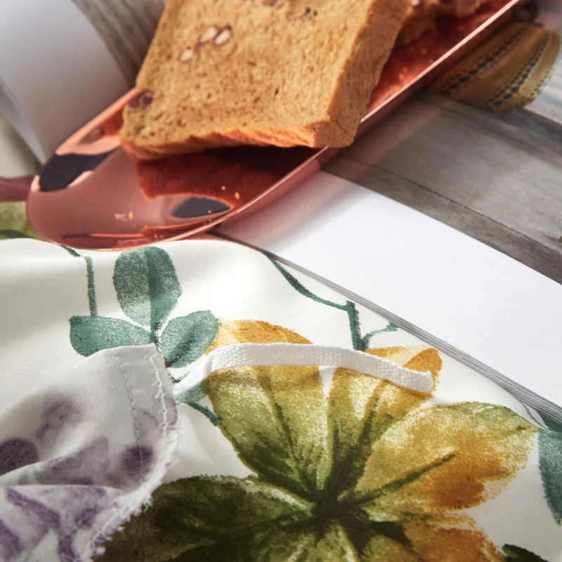 Комплект постельного белья из египетского хлопка с простыней наволочки