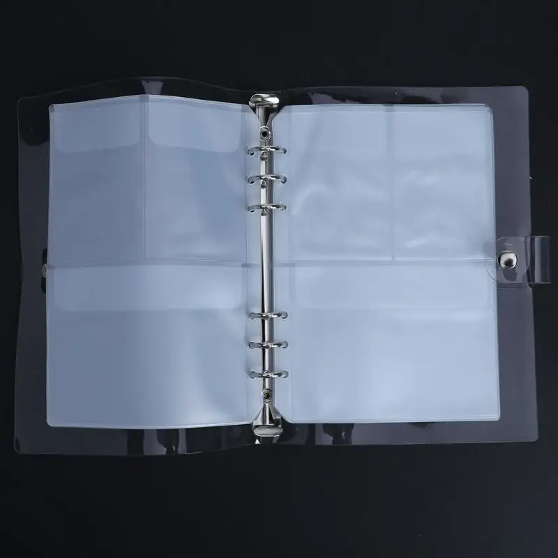 10 листов прозрачный органайзер для хранения и скрапбукинга|Вырубные штампы| |