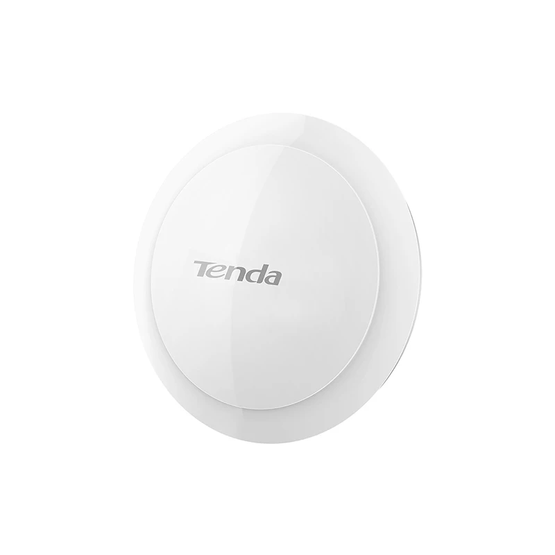 Tenda i22 1200 Мбит/с потолочная точка доступа Wi-Fi 11ac 2,4 г/5 ГГц Крытый AP Wi-Fi ретранслятор Extender маршрутизатор 802.3af POE Мощность адаптер