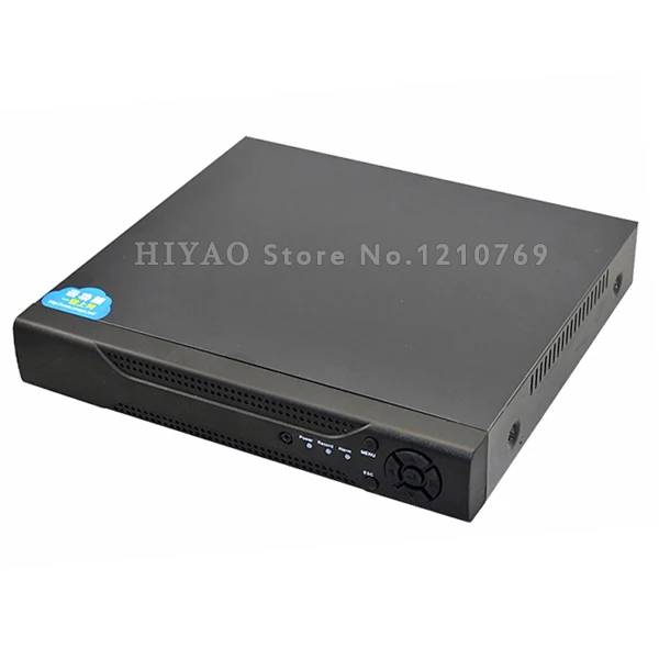 CCTV DVR 4 Канала 720 P Цифровой Видеомагнитофон 4CH AHD Hybrid HVR NVR Система P2P Onvif H264