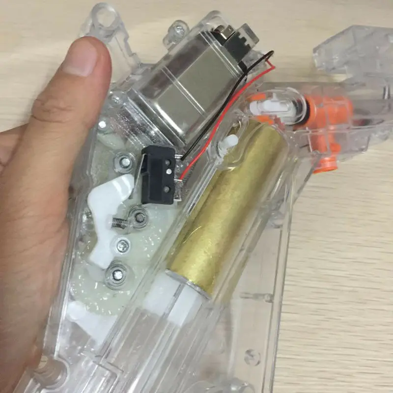 Zhenduo игрушка оригинальная коробка передач для вектор V2 гель мяч бластерный