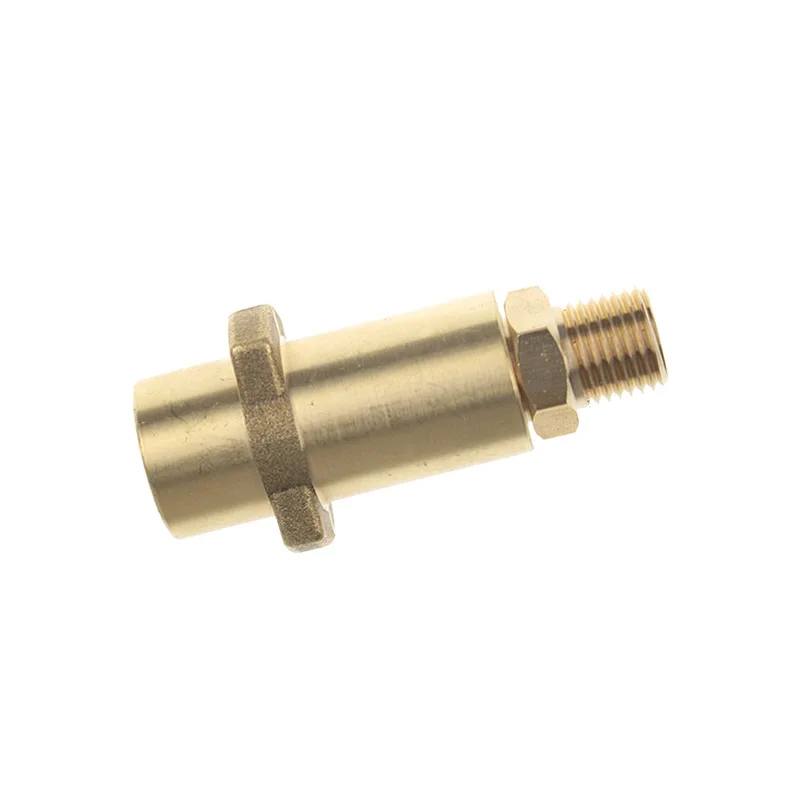 Адаптер из чистой латуни для снежной пены мыльная пушка совместимая с Karcher K2 k7