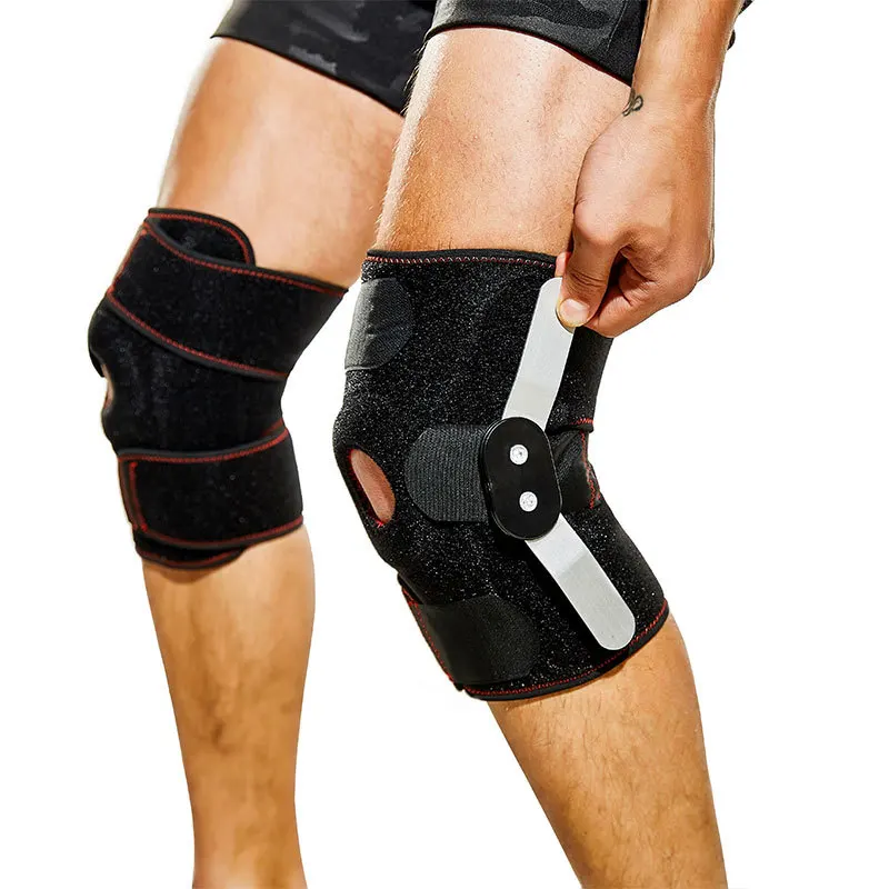 

Knee Brace Protector Support Knee Stability Patella Tendon Support For Running Basketball Volleyball Fitness Tennis Soccer Sport