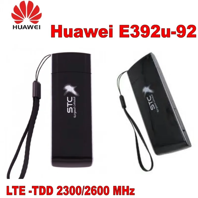 Партия 200 шт. разблокированный huawei e392 e392u 92 4g tdd td lte TDD 2300 2600 беспроводной модем