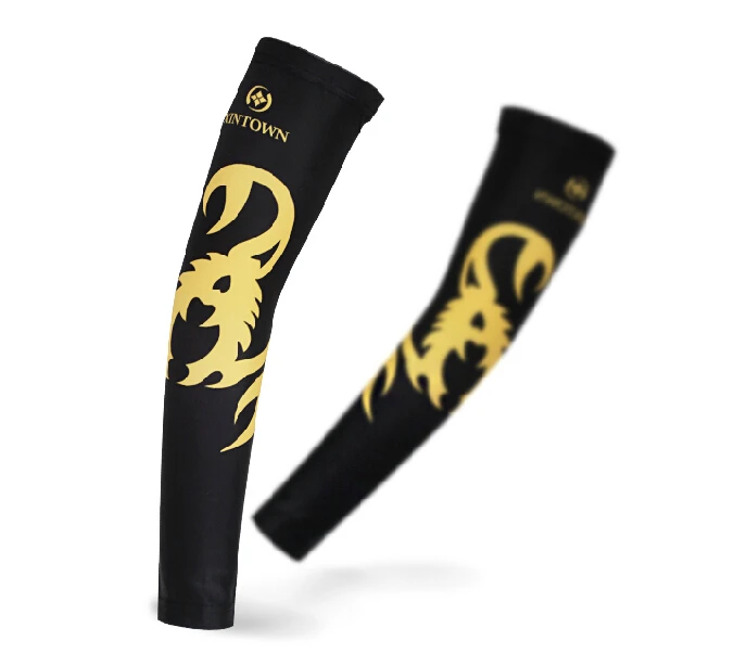 

1pair Free Shipping New Bike Arm Warm Kit Cycling Arm Warmers Bicycle Riding Arm Sleeve Cover CC4025