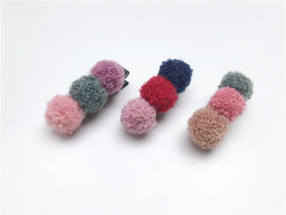 Бутик 30 шт. модные шпильки для волос с бантом в виде цветов| |