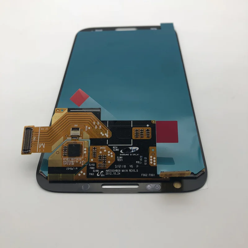 ЖК дисплей Super AMOLED 5 ''для Samsung Galaxy Note 2 N7100 с сенсорным экраном и дигитайзером в