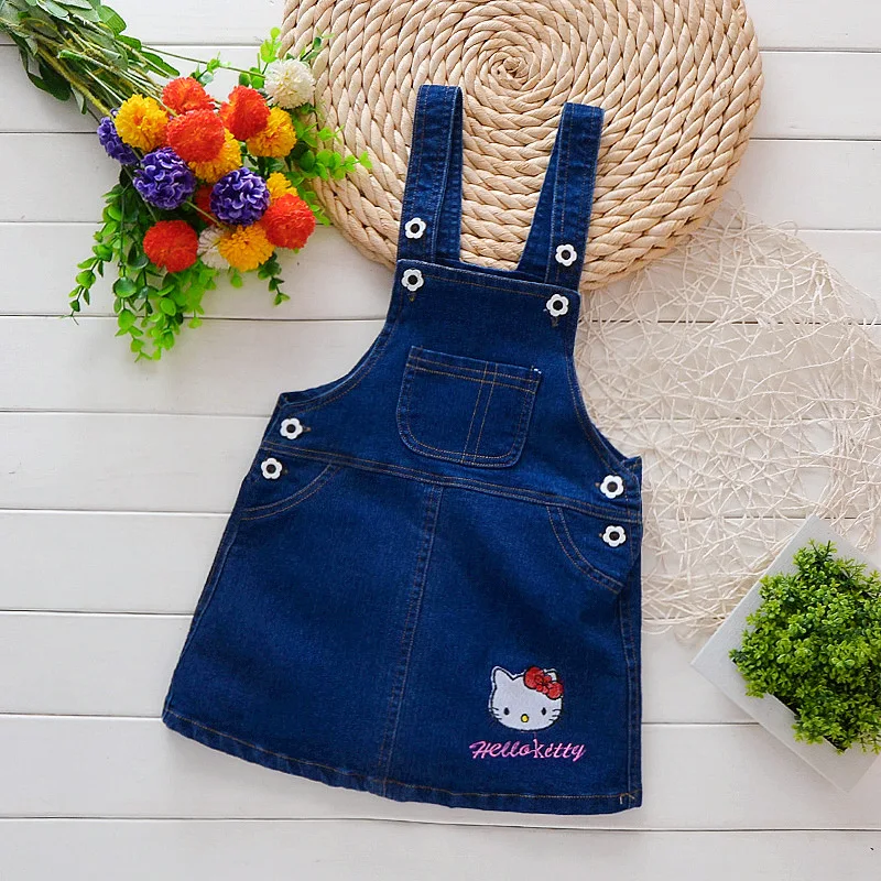 Детский комбинезон с рисунком детские штаны поясом Штаны для маленьких