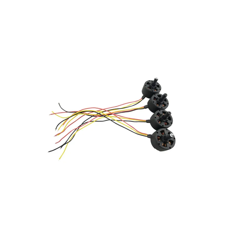 Квадрокоптер MJX B6 B6F B6FD B8 Bugs 6 8 4 шт. (CW CCW) запасные части бесщеточный мотор
