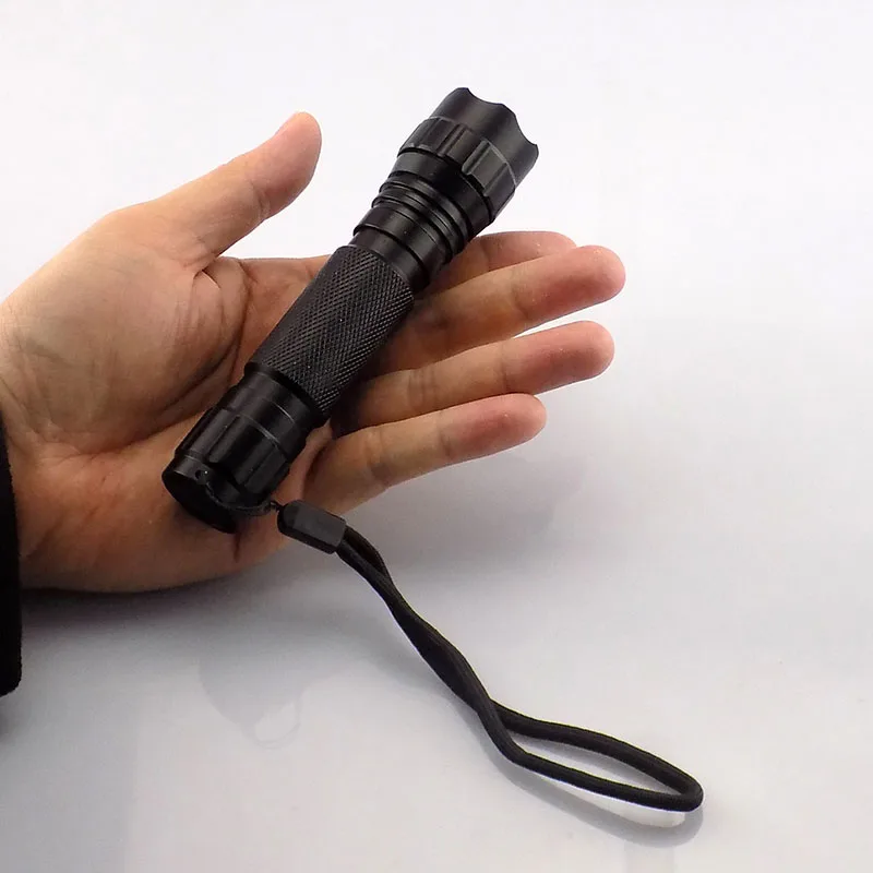 Новый Uv светильник светодиодной вспышкой фонарь лампа ультрафиолетового