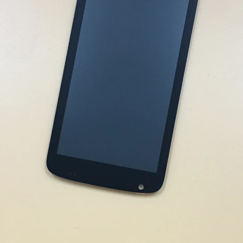 Для htc Desire 326 326G D326 Черный сенсорный экран дигитайзер сенсорная панель стекло + ЖК