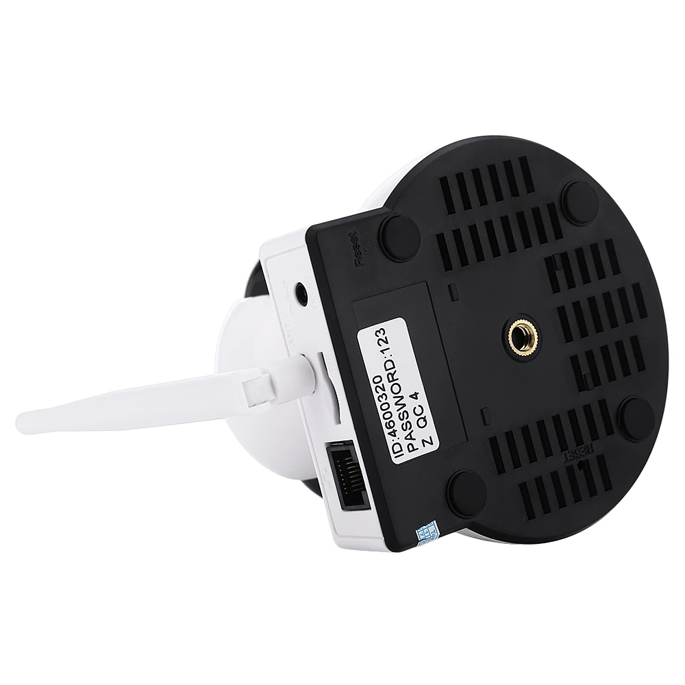 Hiseeu умная домашняя беспроводная камера безопасности ip WiFi CCTV Собака