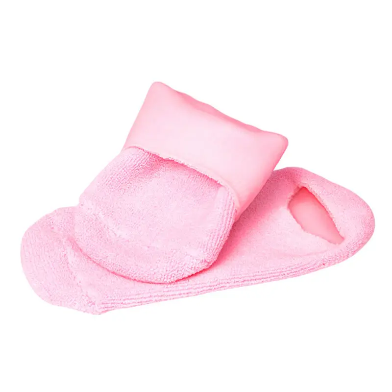 ELEFT гель силиконовые влаги смягчитель кожи предотвратить трещины pad колодки