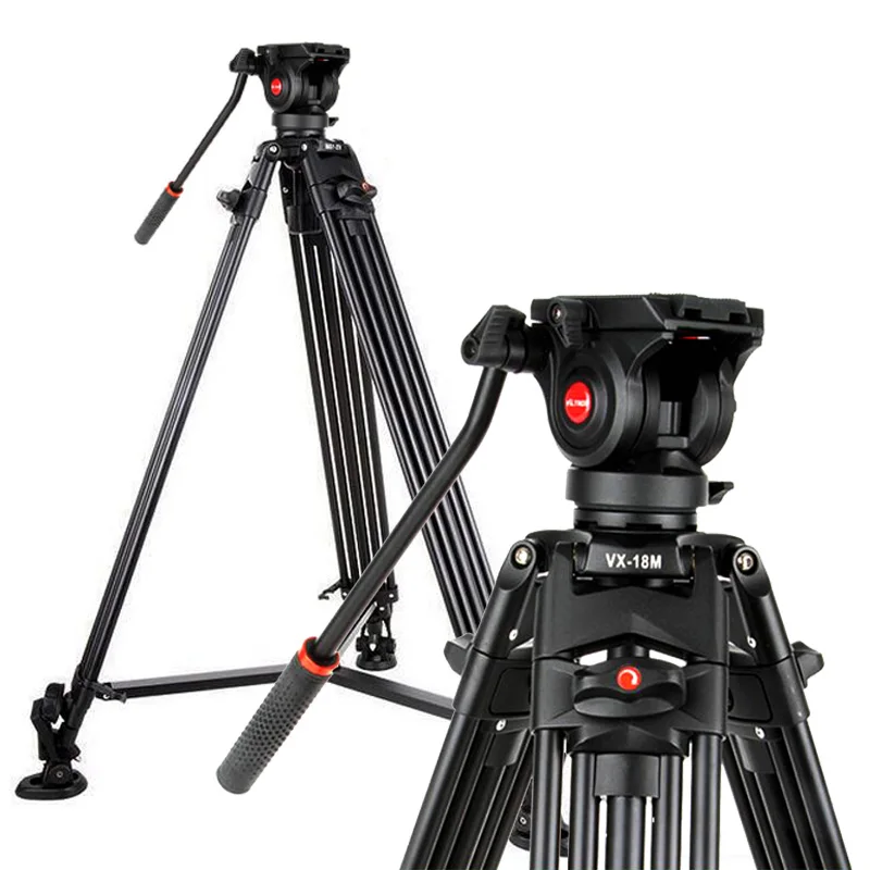 Бесплатный штатив для сверхмощной видеосъемки 1 8 м|fluid tripod|tripod tripodfluid video tripod |