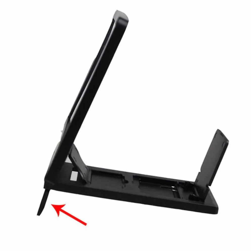 Складной усилитель для видеоэкрана Ularmo|holder stand|mobile phone screen magnifierphone magnifier |