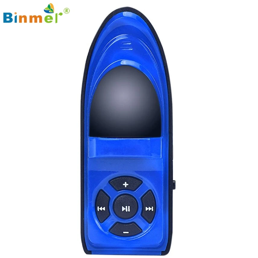 Binmer хит продаж Goof качественный USB MP3 плеер Поддержка Micro SD TF карта музыкальные