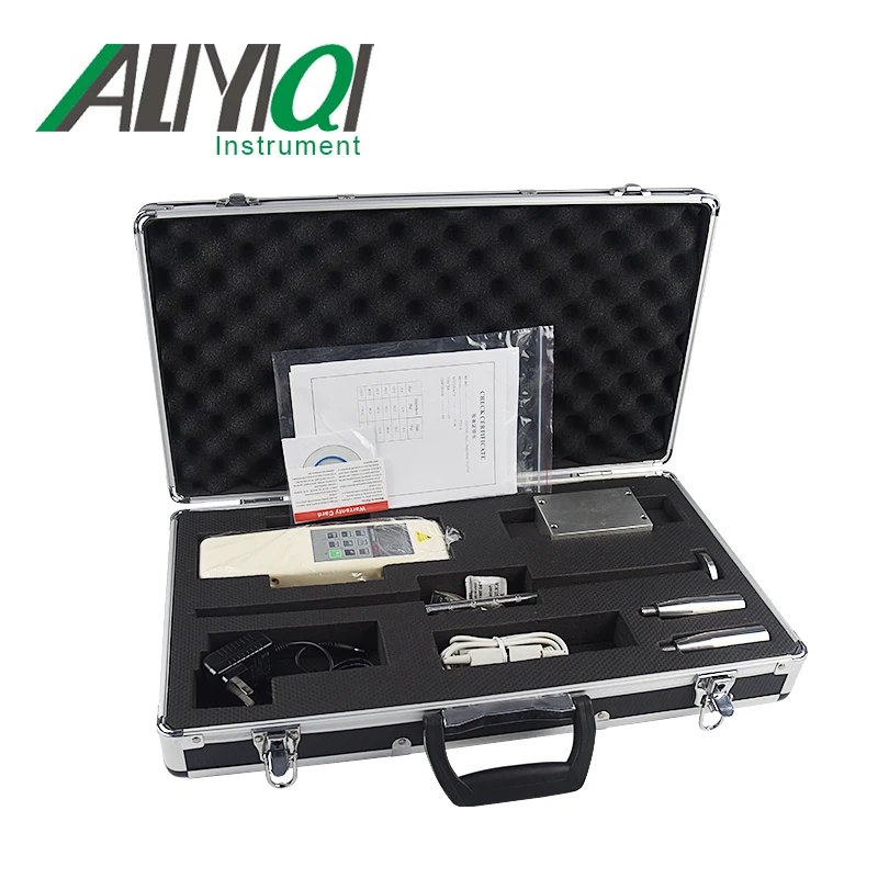Аналоговый Stratometer цифровой измеритель твердости (TYD 2)|hardness tester|testertester digital |