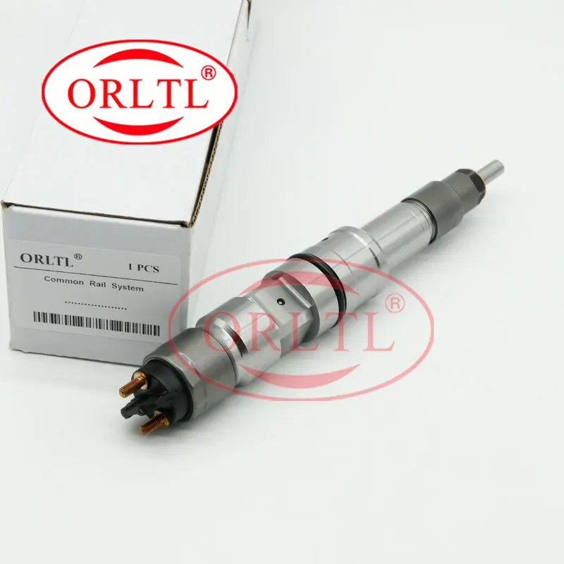 ORLTL New Injection 0445120265 Wholesale Common Rail Injector 0 445 120 265 Genuine Fuel 0445 | Автомобили и мотоциклы