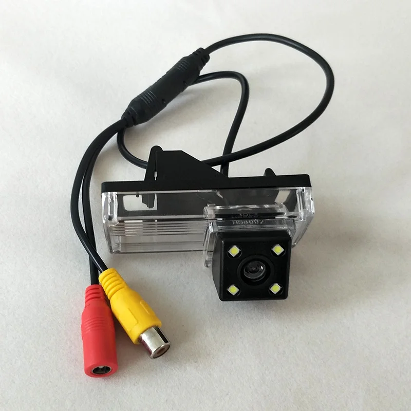Проводная камера заднего вида для Toyota Land Cruiser LC 100 LC100 1998 ~ 2007/LED CCD ночного видения/HD