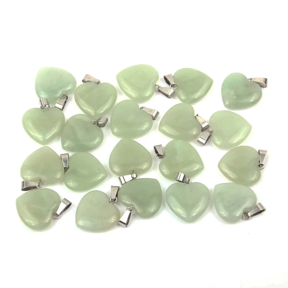 Оптовая продажа натуральный камень подвеска в виде капли воды форма амулеты