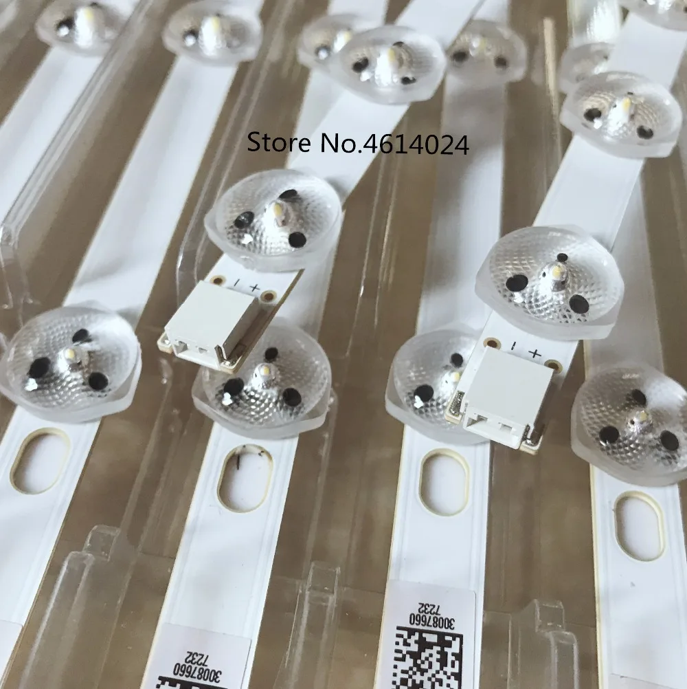 Светодиодная подсветка для 32 дюймового телевизора NDV REV1.1 LC32LD145K VES315WNDL 01 VES315WNDS 2D R02