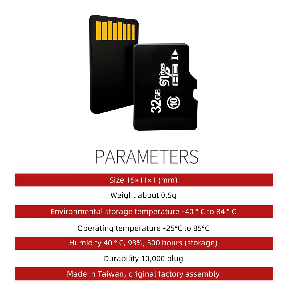 Карта памяти FDBRO 8/16/32/64/128 ГБ карта Micro SD 2019 класс 10 флеш Microsd TF/SD карты для планшета