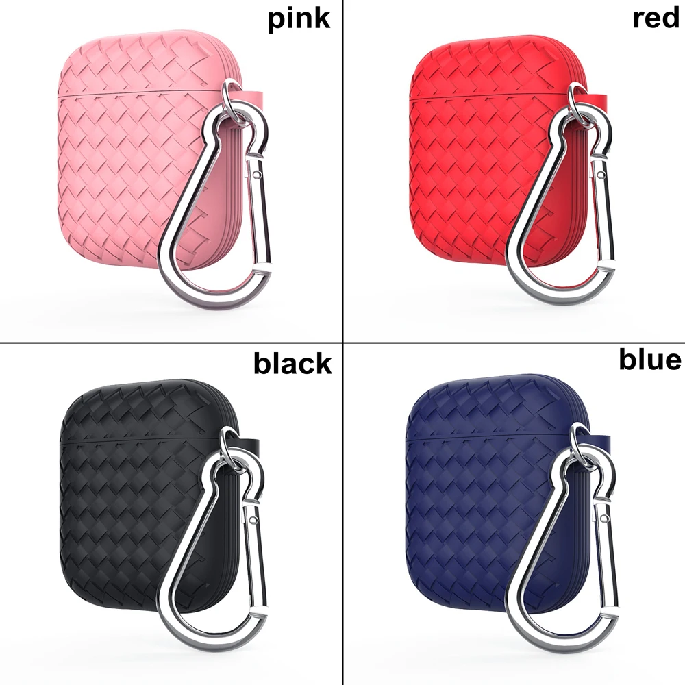 4 цвета мягкий силиконовый чехол с оплеткой противоударный кожаный брелок пряжка