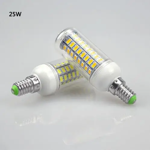 Фото Светодиодный светильник-Кукуруза E27 E14 220 В перем. Тока SMD 5730 светодиодный Светодиодный светильник-Кукуруза E27 E14 220 В перем. Тока SMD 5730 светодиодный