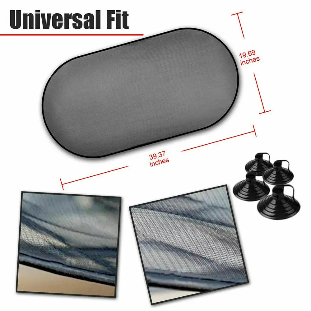 5 шт. автомобильные солнцезащитные занавески с присоской | Автомобили и мотоциклы