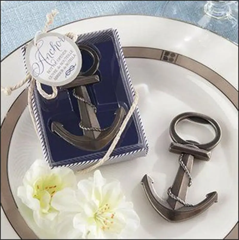 Подарок на свадьбу и вечеринку подарок для гостей медный хромированный штопор в