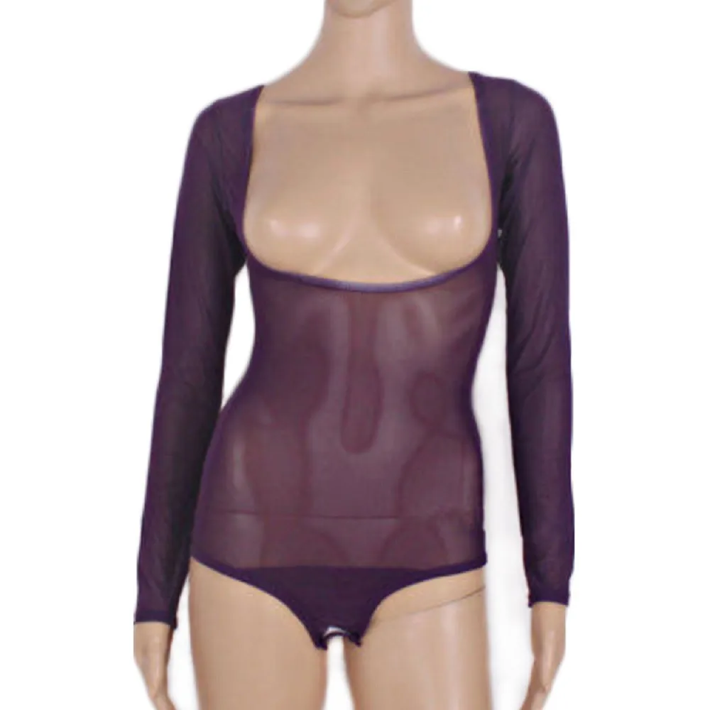 Женские топы для танца живота трико Одежда танцев боди с длинными рукавами