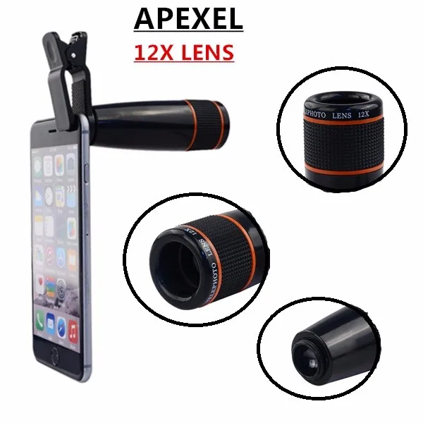 Top Travel Kit 10in1 Accessories Phone Camera Lens For iPhone 5S 6 Plus and galaxy HTC XIAOMI HUAWEI smartphone free shipping | Мобильные