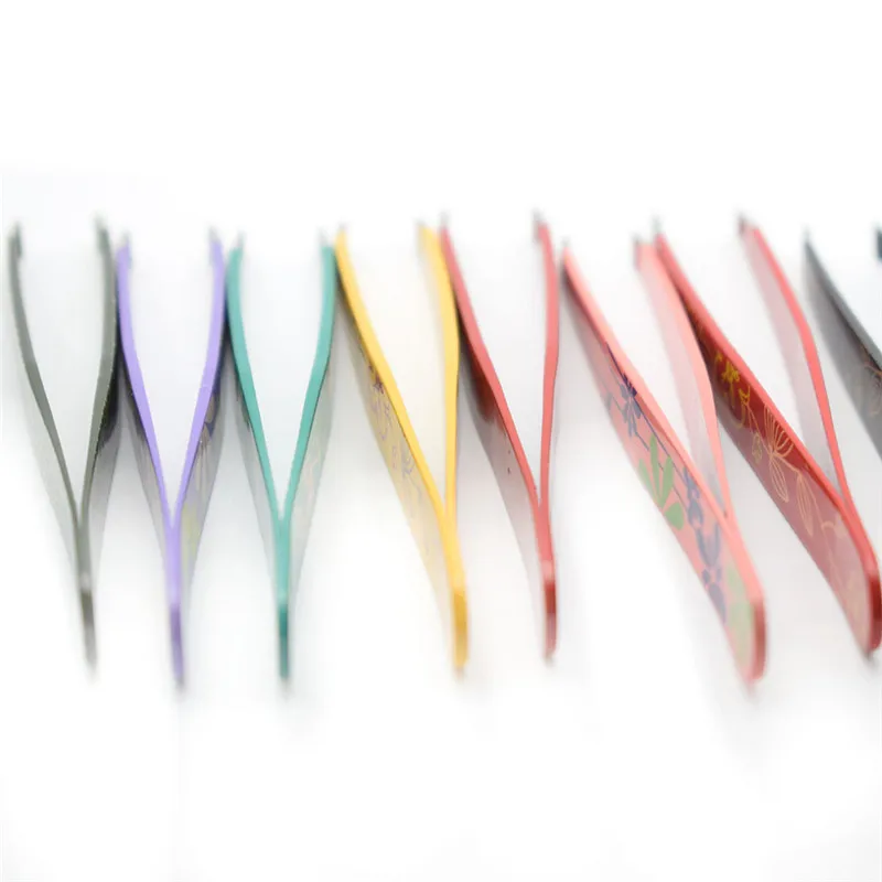 1 шт. Профессиональный пинцет для бровей | Красота и здоровье