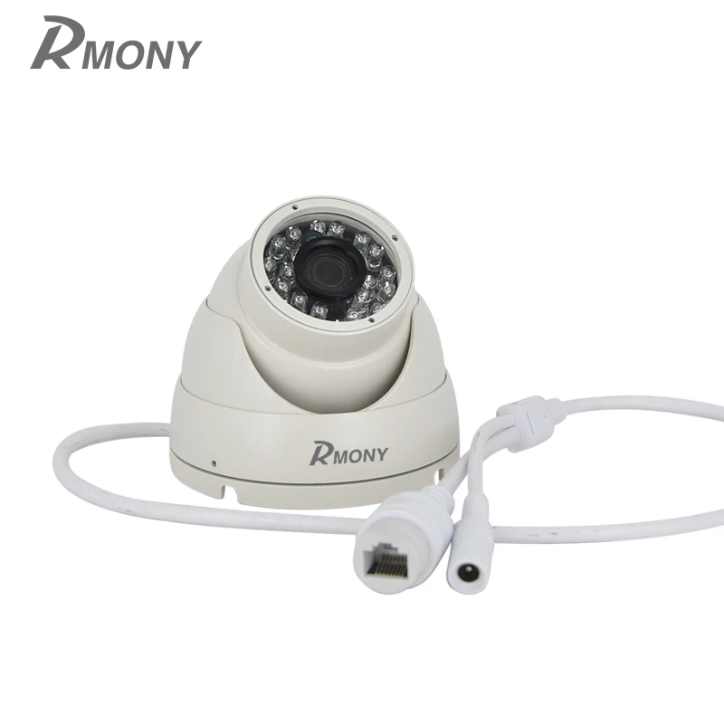 Главная surveillance kit день/ночь модель Ip-камера POE H.264 4 канала 1080 P NVR ONVIF IE CMS Xmeye