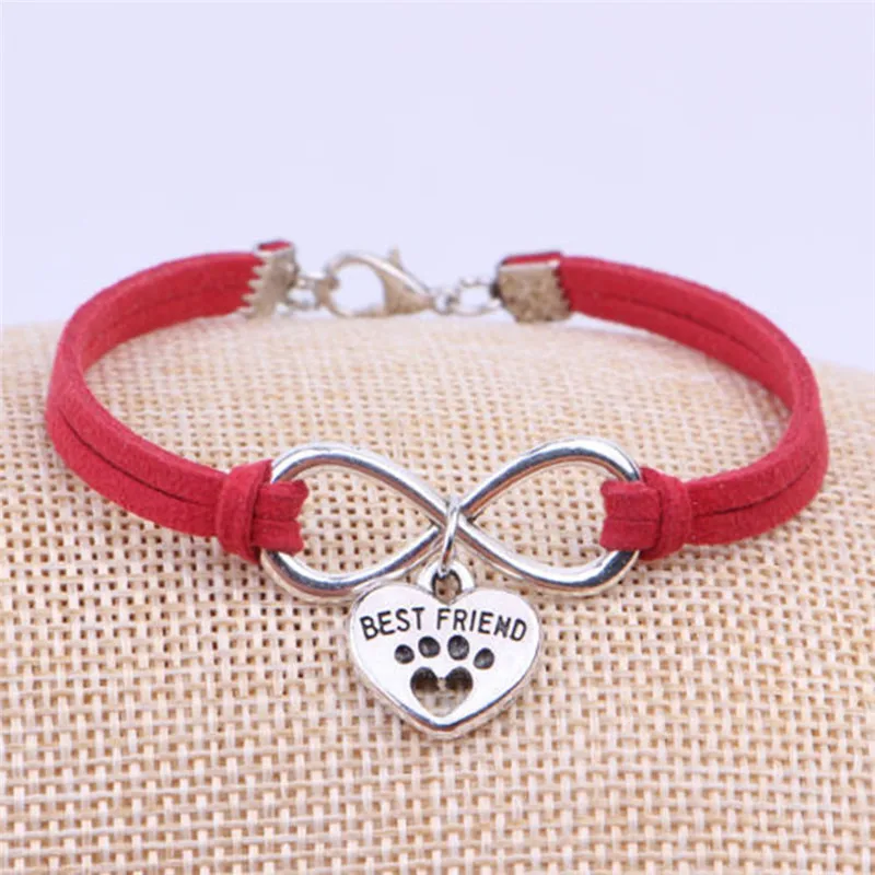 1 шт. подвеска в виде кошачьей лапы|infinity bracelet|men braceletbangles for women |