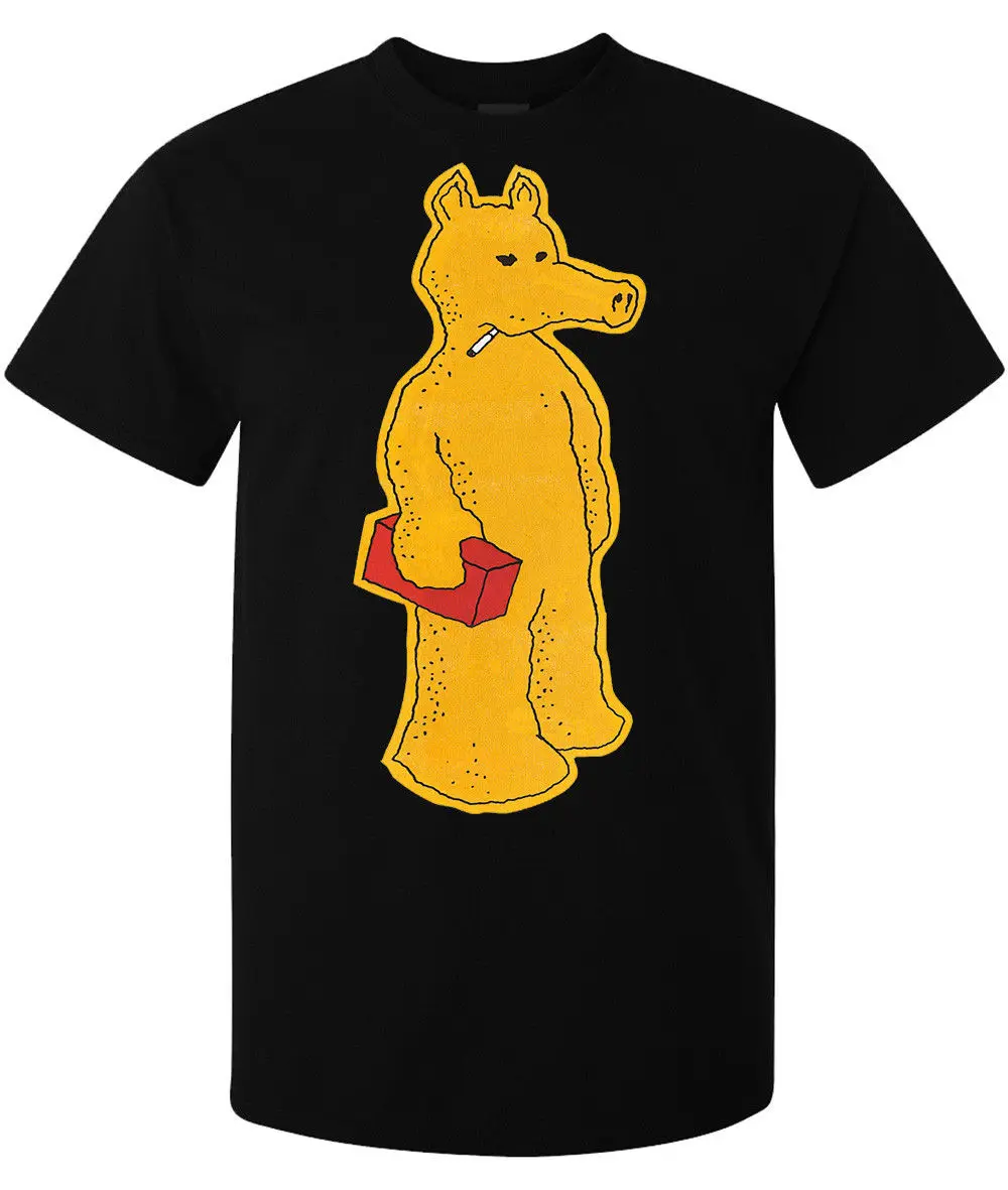 Lord Quasimoto Мужская футболка с камнями Madlib Madvillain Mf Doom черная героями мультфильмов