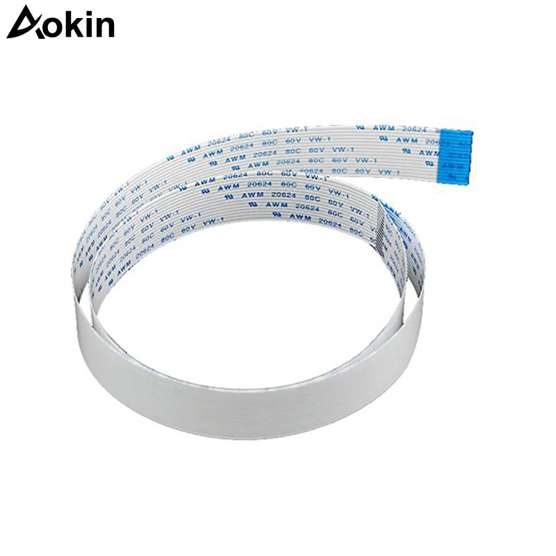 Для камеры Raspberry Pi Module 15 Pin FFC 50 см Гибкий плоский кабель совместим с 3 2 | Компьютеры