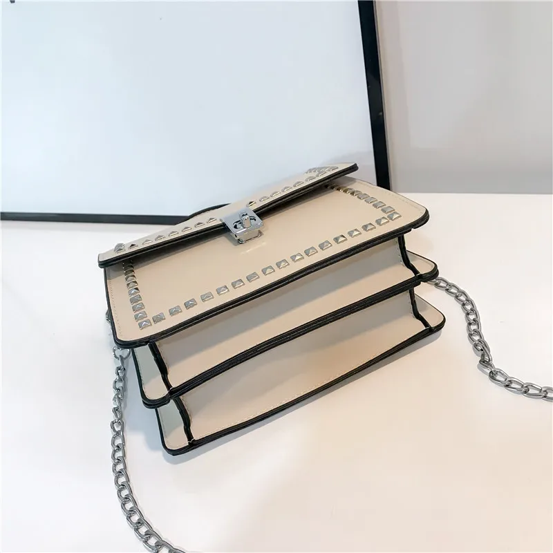 2018 Новые однотонные Простые Сумка Для женщин Мода PU кожаная сумка женский