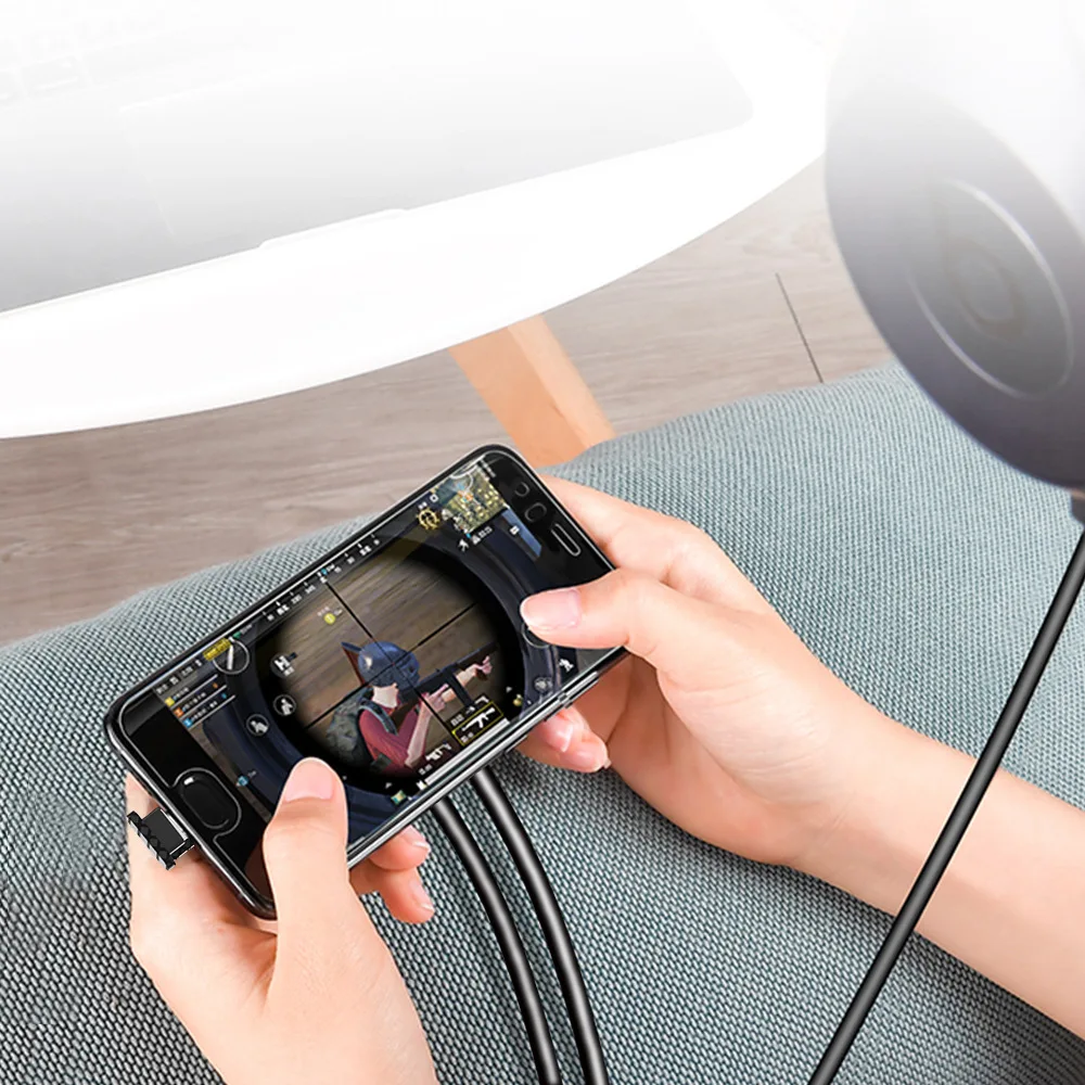 Тип C USB-C 3 5 мм аудио адаптер зарядный кабель для наушников и кольцо держатель