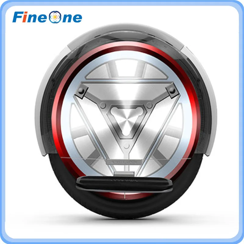 Ninbot ONE S2/A1 DIY стикер водостойкий защитный пластырь летучая мышь человек флаг США мультфильм скутер наклейка на одноколесном велосипеде аксессуары